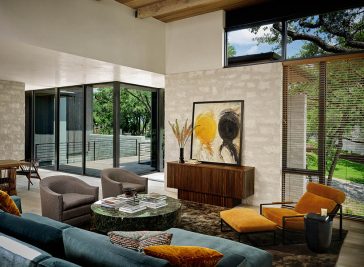 The Modernist Treehouse by Mark Ashby Design & Shiflet Richardson Architects