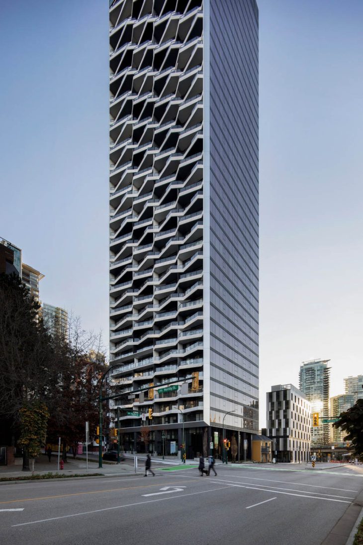 Discover The Pacific designed by ACDF Architecture