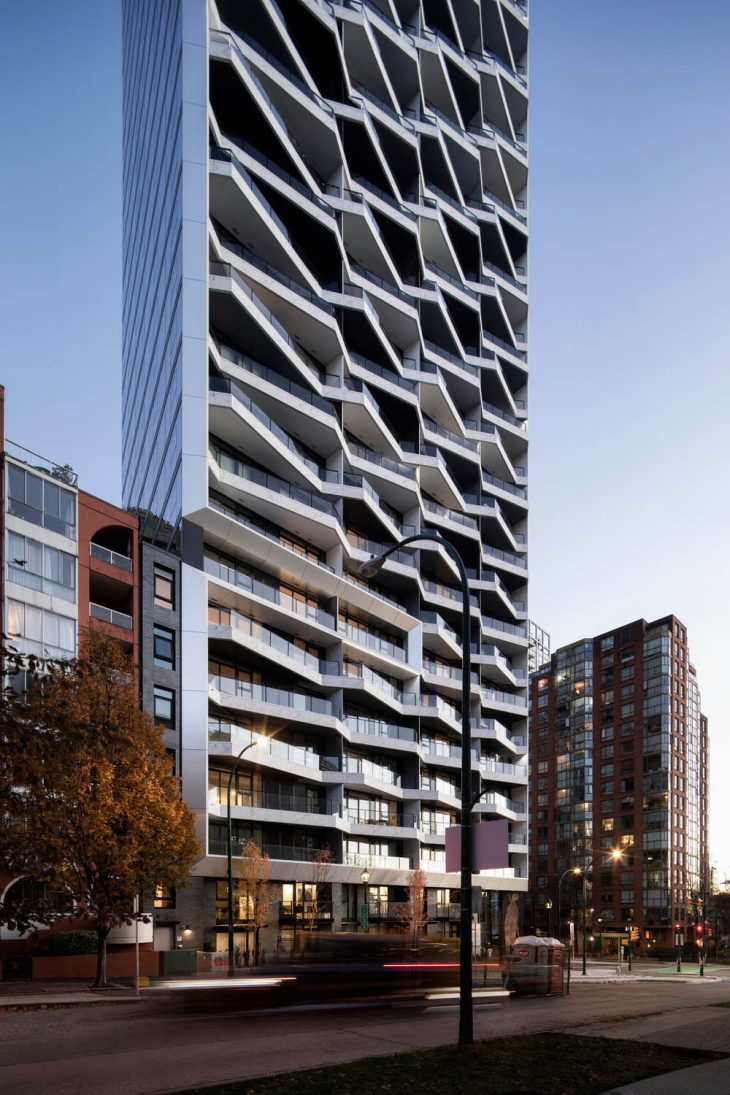 Discover The Pacific designed by ACDF Architecture