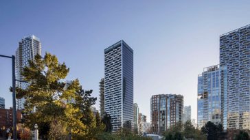 Discover The Pacific designed by ACDF Architecture