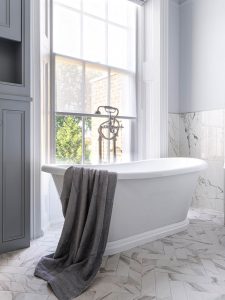 Victorian Terraced Townhouse designed by LLI Design