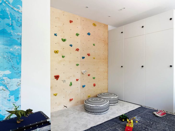 Victorian Terraced Townhouse designed by LLI Design