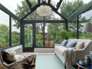 Victorian Terraced Townhouse designed by LLI Design