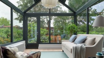 Victorian Terraced Townhouse designed by LLI Design