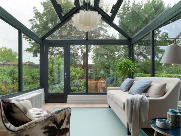 Victorian Terraced Townhouse designed by LLI Design