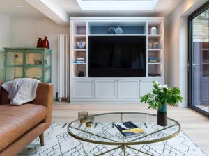 Victorian Terraced Townhouse designed by LLI Design