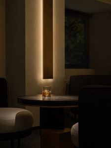 Discover Wake Bar designed by SALONE DEL SALON