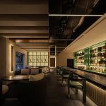 Discover Wake Bar designed by SALONE DEL SALON