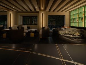 Discover Wake Bar designed by SALONE DEL SALON