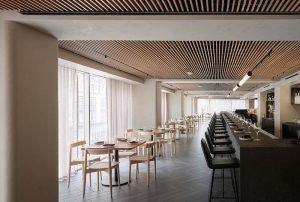 Wolf designed by Heliotrope Architects