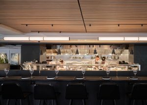 Wolf designed by Heliotrope Architects