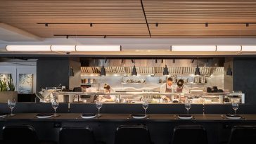 Wolf designed by Heliotrope Architects