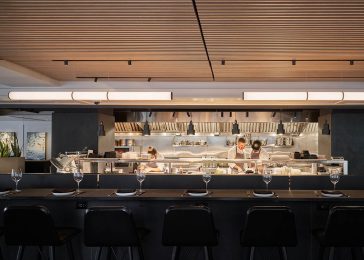 Wolf designed by Heliotrope Architects