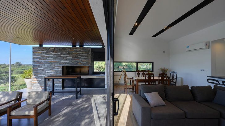 Take a Tour of S House designed by AP arquitectos