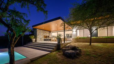 Take a Tour of S House designed by AP arquitectos
