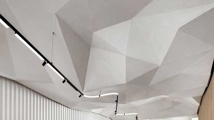 Fin Tech Interior Design The Fintech Office by WIT Design & Research
