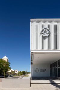 ACA Coop Offices designed by Arrillaga Parola Arquitectos