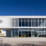 ACA Coop Offices designed by Arrillaga Parola Arquitectos