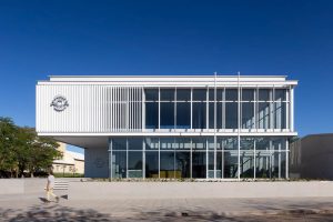 ACA Coop Offices designed by Arrillaga Parola Arquitectos