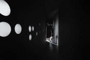 Cloud Art Museum by HLD Art & Design