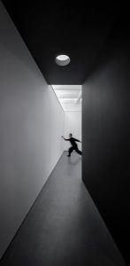 Cloud Art Museum by HLD Art & Design