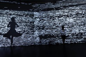 Cloud Art Museum by HLD Art & Design