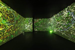 Cloud Art Museum by HLD Art & Design