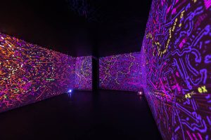 Cloud Art Museum by HLD Art & Design