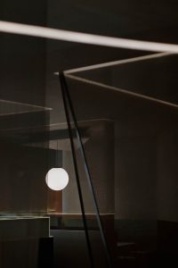 Dante's May Travel Fusion Restaurant by SALONE DEL SALON