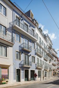 Discover Graça 117 designed by Pedro Carrilho - Arquitectos