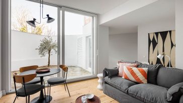 Discover Graça 117 designed by Pedro Carrilho - Arquitectos