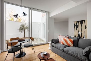 Discover Graça 117 designed by Pedro Carrilho - Arquitectos