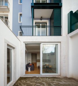 Discover Graça 117 designed by Pedro Carrilho - Arquitectos