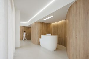 MOOD - Medicina Dentária clinic by Tsou Arquitectos