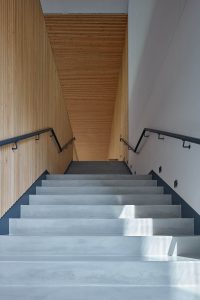 Nový Hrozenkov Primary School Sports Hall by Consequence forma architects