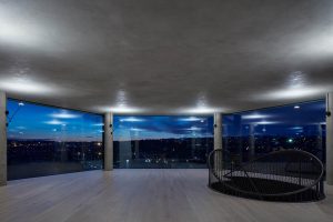 Take a Tour of This Stunning Penthouse in Prague designed by petrjanda/brainwork