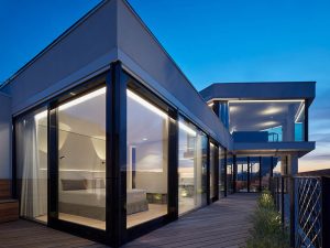 Take a Tour of This Stunning Penthouse in Prague designed by petrjanda/brainwork