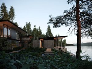 Surly Crab designed by Eerkes Architects