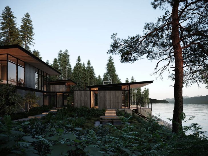 Surly Crab designed by Eerkes Architects