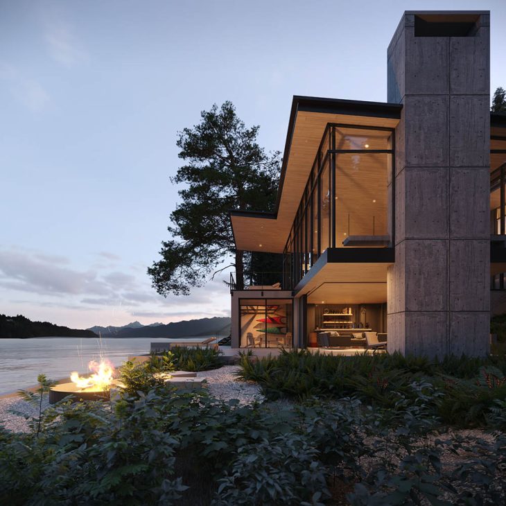 Surly Crab designed by Eerkes Architects