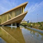 The Courtyard Office designed by Sanjay Puri Architects