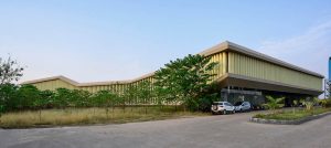 The Courtyard Office designed by Sanjay Puri Architects
