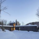 The Lantern Val-Morin by MU Architecture