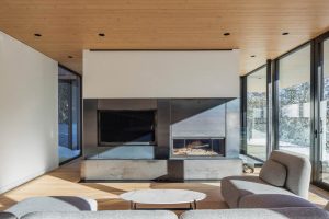 The Lantern Val-Morin by MU Architecture