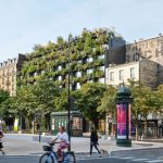 Villa M designed by Triptyque Architecture + Philippe Starck