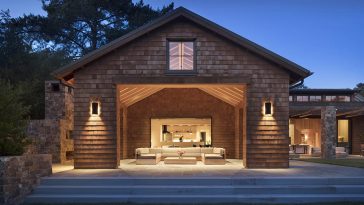 Discover Westridge Residence designed by Richard Beard