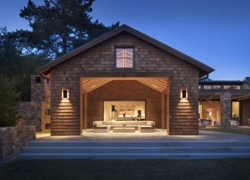 Discover Westridge Residence designed by Richard Beard