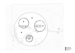 Discover World of Volvo designed by Henning Larsen Architects