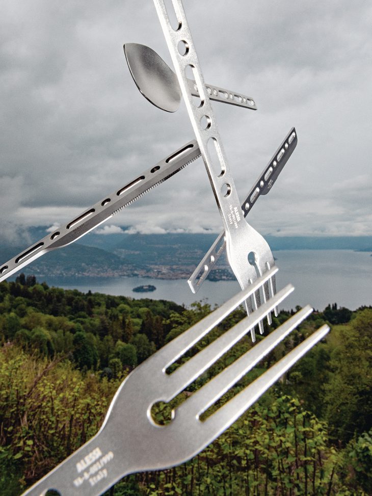 Salone 2022: Alessi 100-001 Exhibition