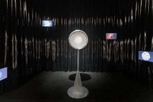 Salone 2022: Alessi 100-001 Exhibition